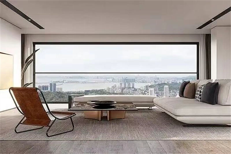 电动智能提升窗