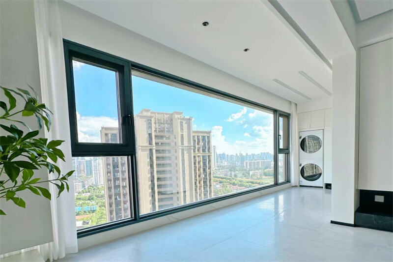 断桥系统平开窗