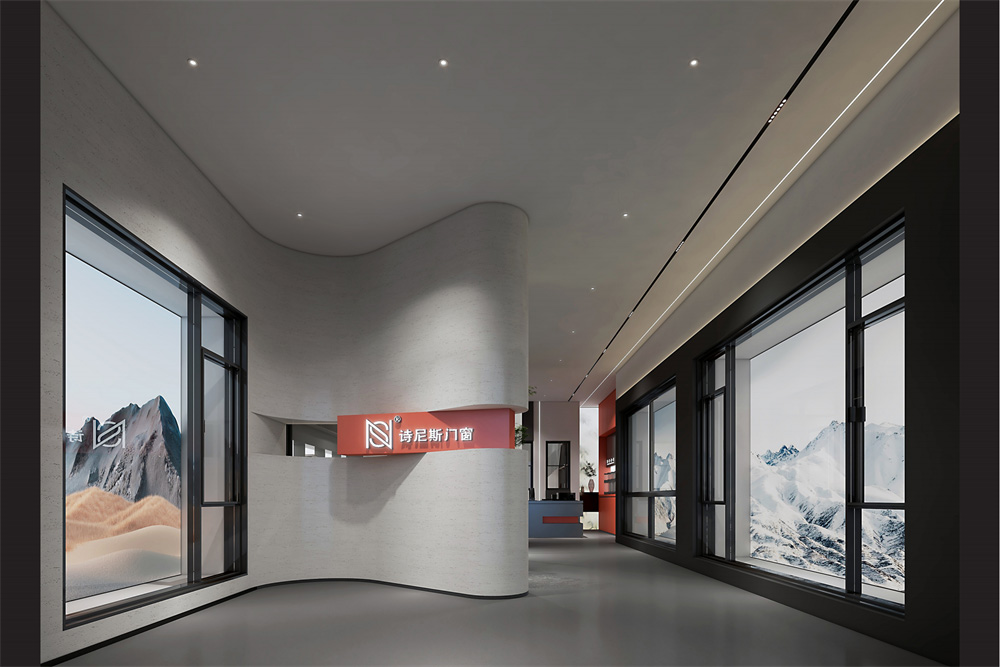 专卖店设计效果