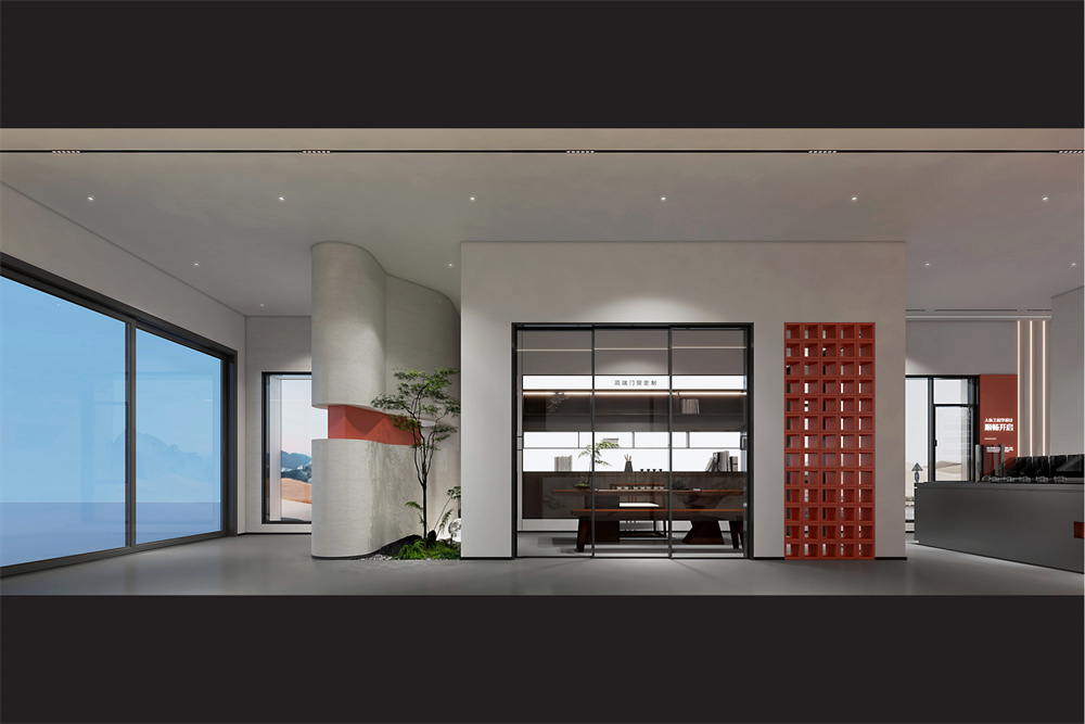 专卖店设计效果