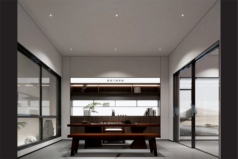 专卖店设计效果