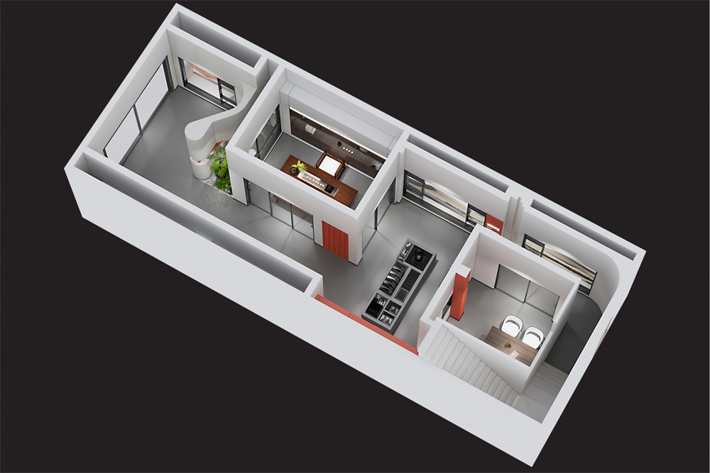 专卖店设计效果